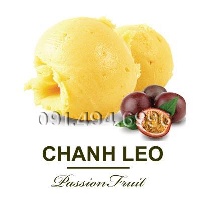 Kem Chanh leo hộp 5 lít (KLT: 2,8Kg)