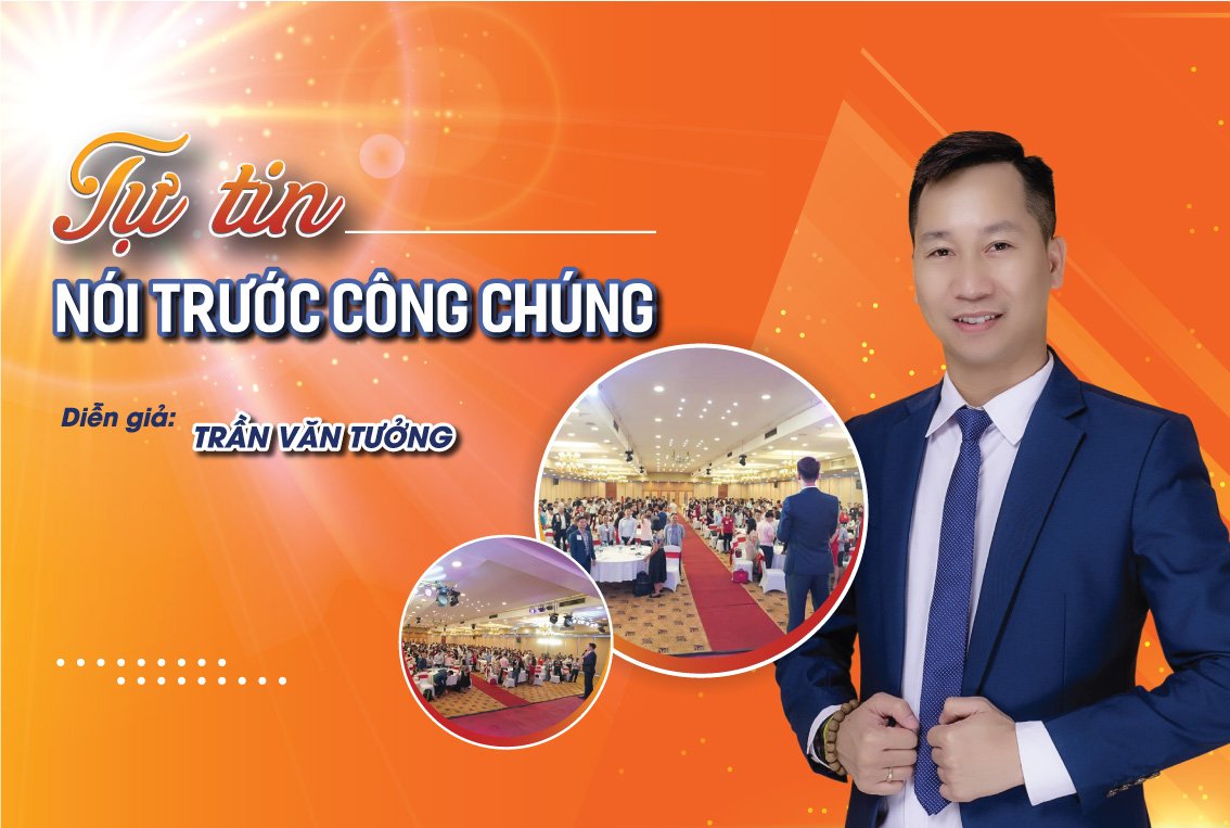 Tự tin nói trước công chúng